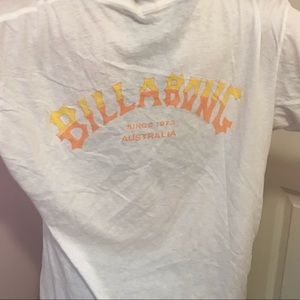 Billabong Vintage Fit T Shirt